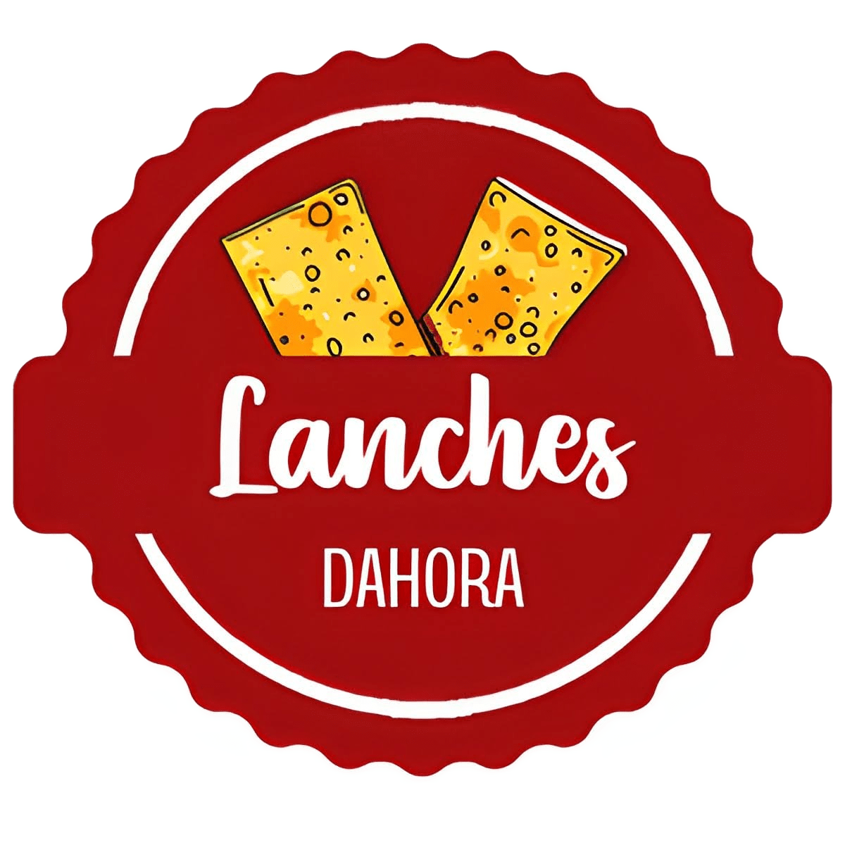 Logo Lanches DaHora